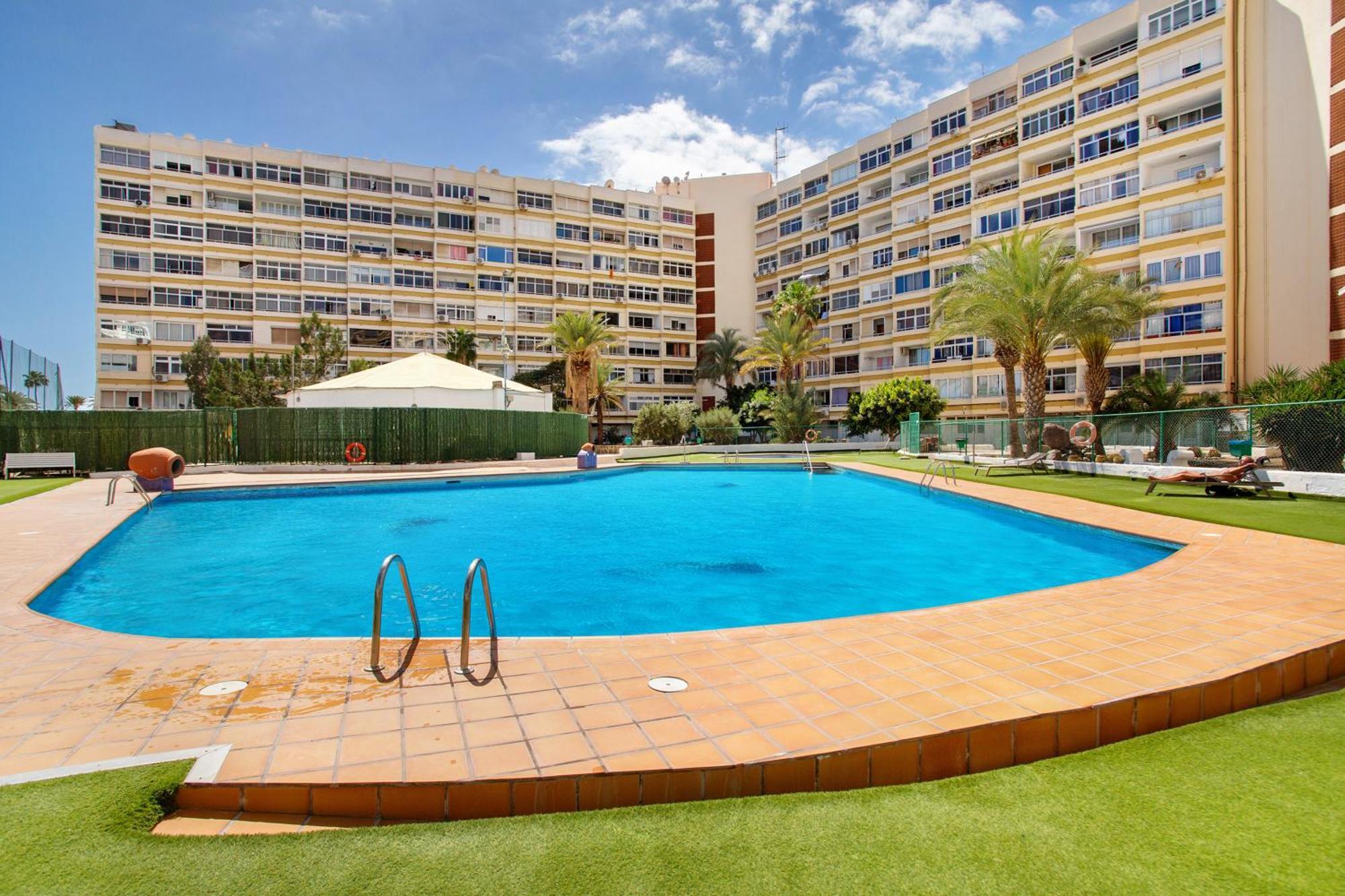 Apartamento Lidia San Bartolomé 外观 照片