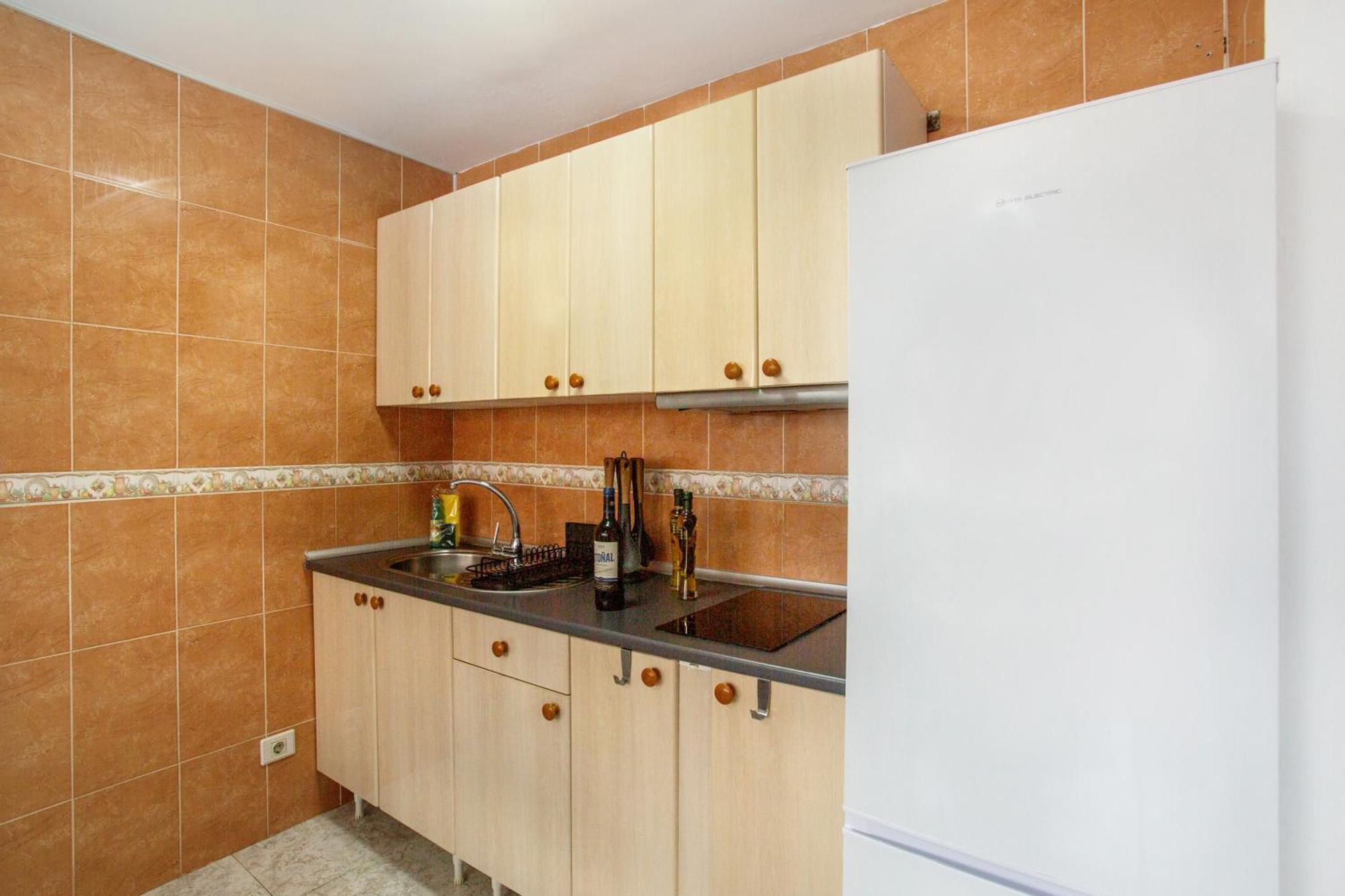 Apartamento Lidia San Bartolomé 外观 照片