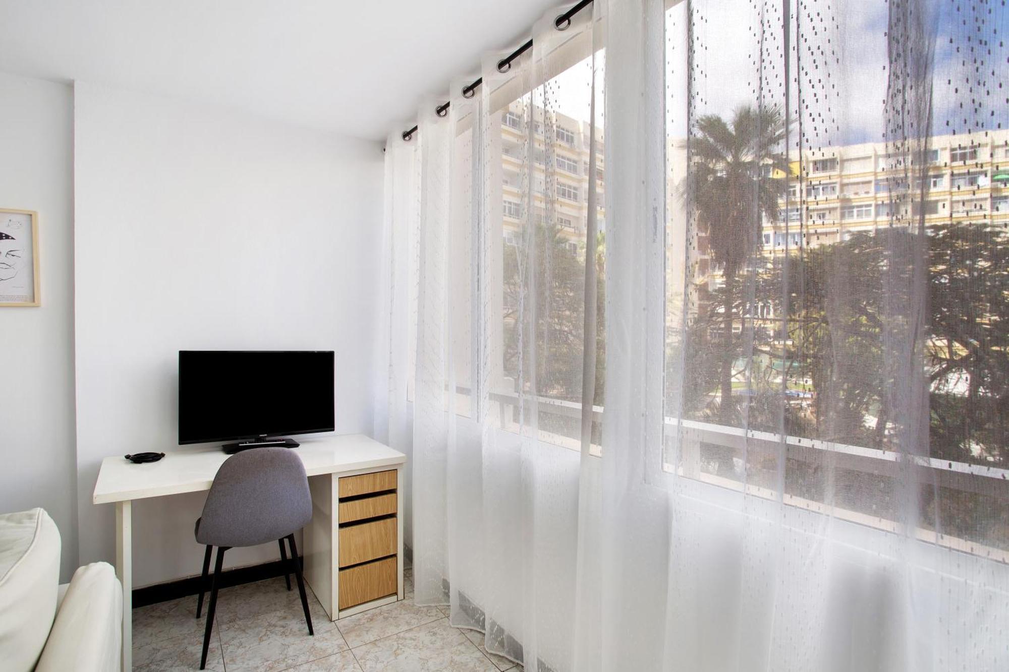 Apartamento Lidia San Bartolomé 外观 照片