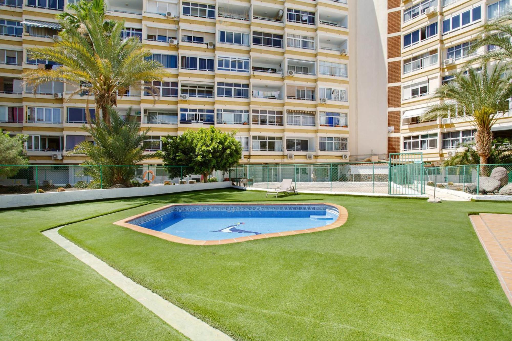 Apartamento Lidia San Bartolomé 外观 照片